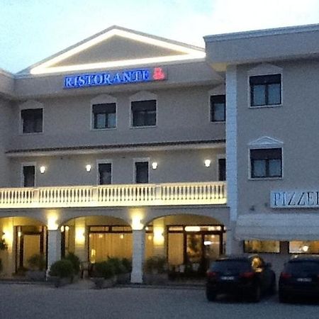 Hotel Belfiore Salzano Dış mekan fotoğraf