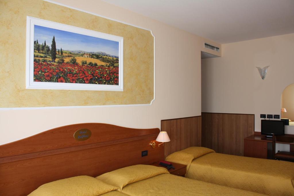 Hotel Belfiore Salzano Oda fotoğraf