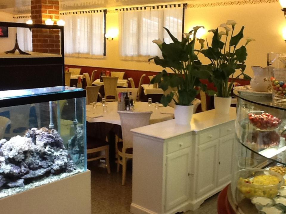 Hotel Belfiore Salzano Dış mekan fotoğraf