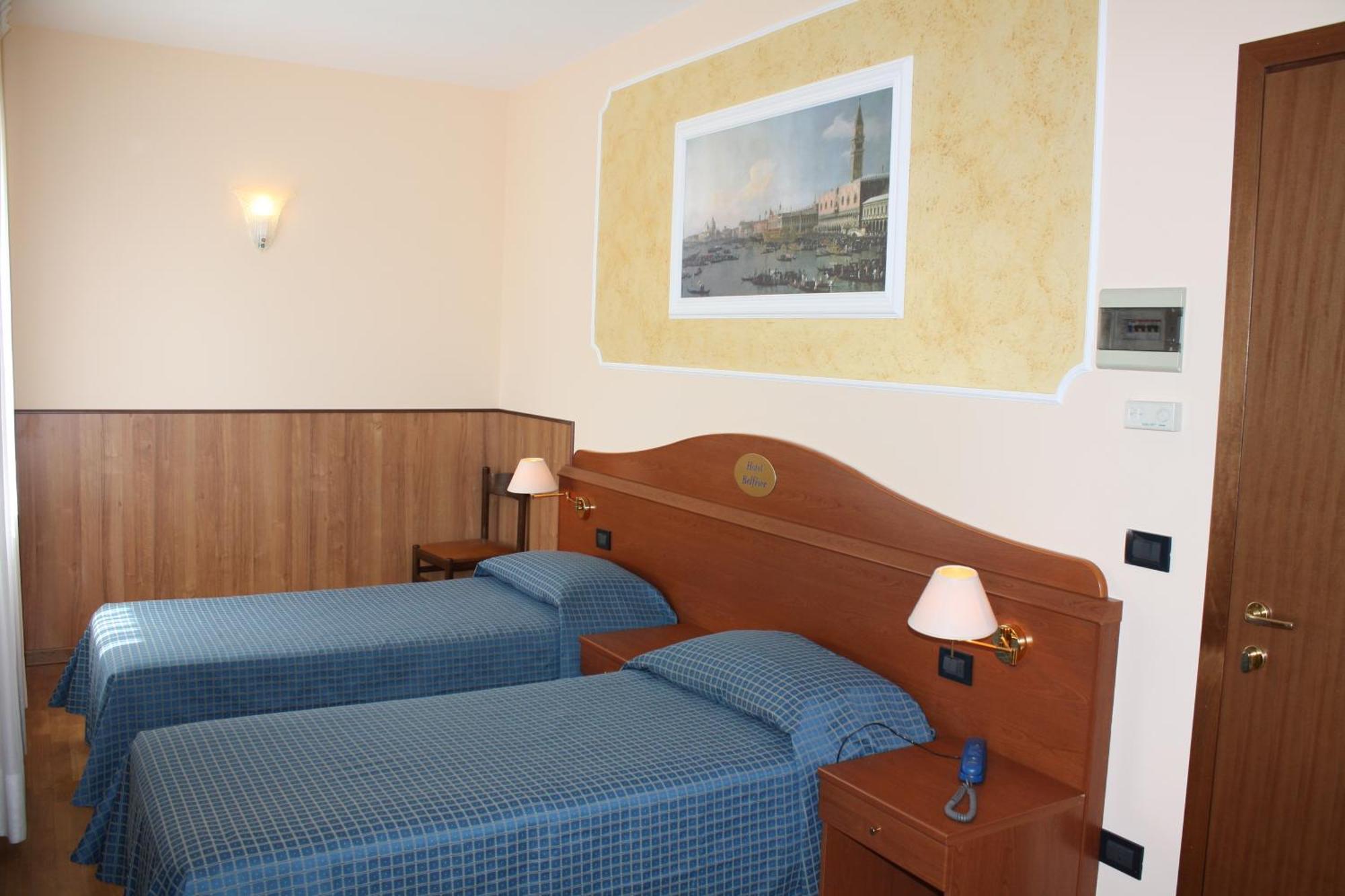 Hotel Belfiore Salzano Dış mekan fotoğraf