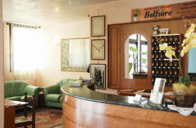 Hotel Belfiore Salzano Dış mekan fotoğraf