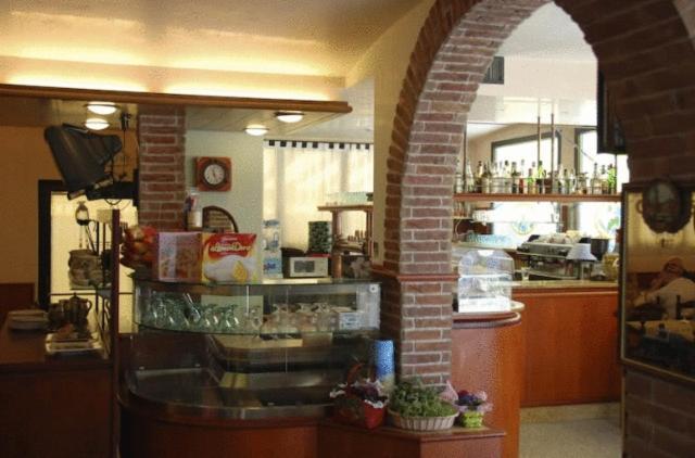 Hotel Belfiore Salzano Dış mekan fotoğraf