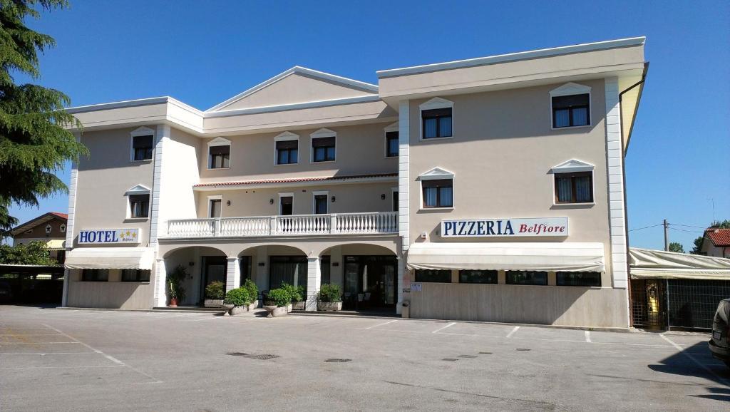 Hotel Belfiore Salzano Dış mekan fotoğraf