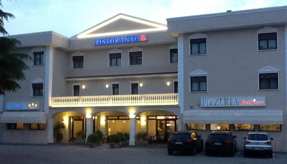 Hotel Belfiore Salzano Dış mekan fotoğraf