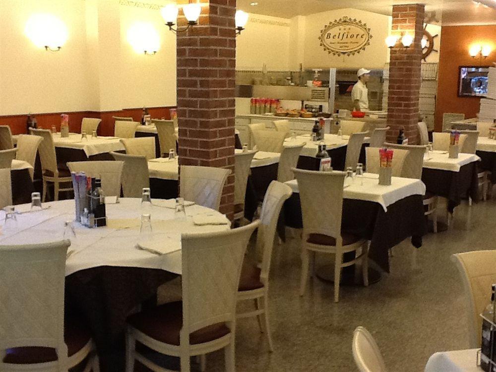 Hotel Belfiore Salzano Dış mekan fotoğraf