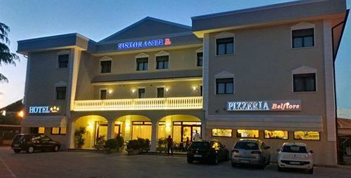 Hotel Belfiore Salzano Dış mekan fotoğraf