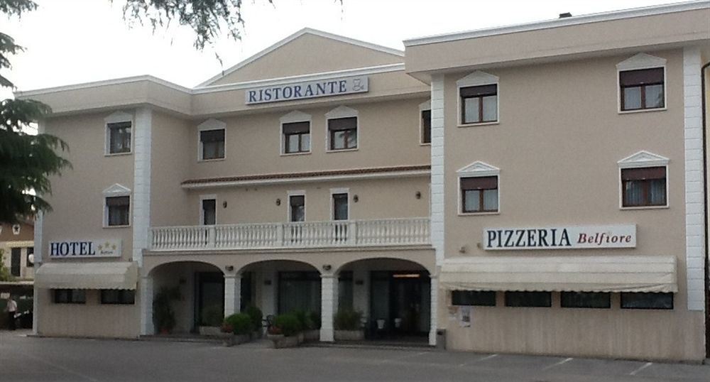 Hotel Belfiore Salzano Dış mekan fotoğraf